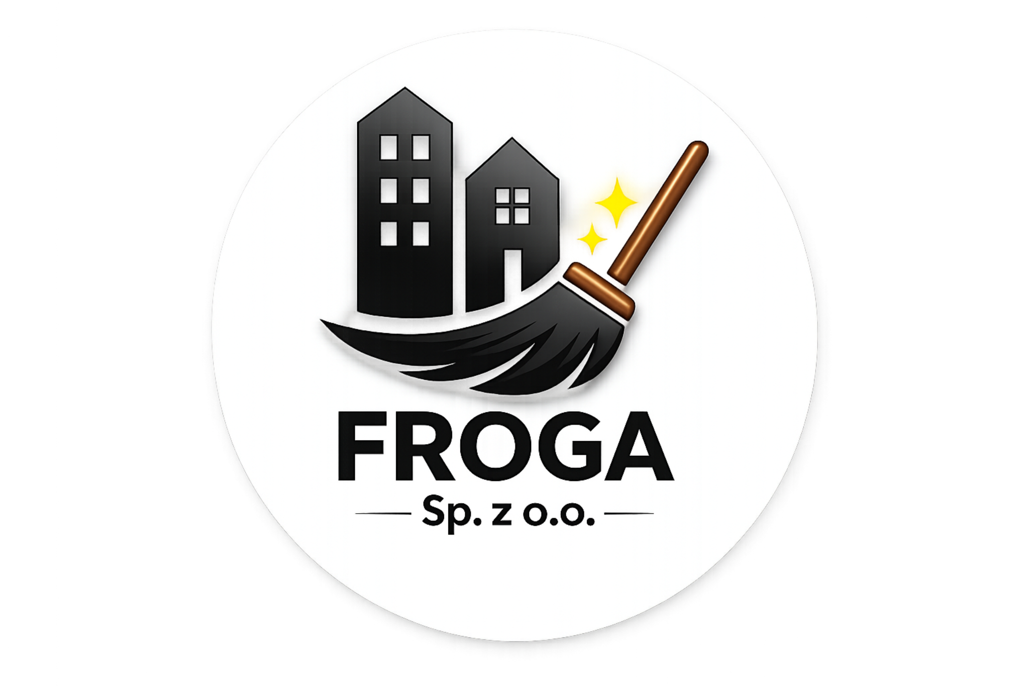 Logo FROGA sp. z o.o.